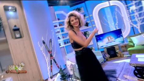 Decolteul Ramonei a adus primăvara în sufletele bărbaților! Imagini interzise minorilor