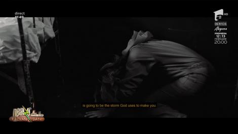 Neatza cu Răzvan și Dani. Sore cântă piesa Lângă tine