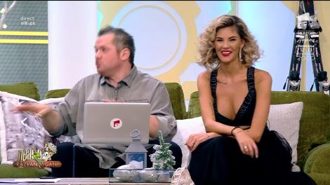 Smiley News - Neatza cu Răzvan și Dani. Funcționarul care trebuie să scaneze un cod de bare