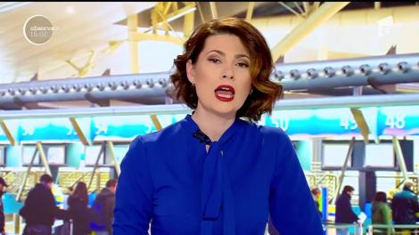 Măsuri speciale pe aeroporturile din România împotriva virusului ucigaş