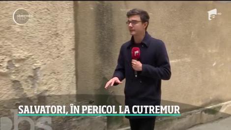 Un cutremur puternic ar putea face ravagii în București. Zeci de clădiri cheie, în pericol de prăbușire: ”Riscăm să pierdem oameni dacă seismul se produce în timpul zilei!”