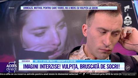 Soția-Vulpiță, abandonată de soț?! Ce a făcut Viorel în timp ce Veronica a mers să-și vadă fiica: ”Pot să încep oricând!”