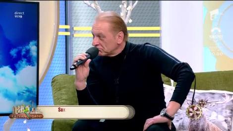 Neatza cu Răzvan și Dani. Flavius Teodosiu cântă piesa Where do Broken Hearts go