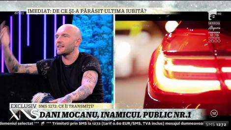 Xtra Night Show. Dani Mocanu, artistul fenomen: "Am scos melodii la cerere"