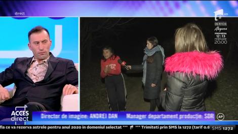 Acces Direct. Mama lui Viorel o primește pe Vulpiță la Blăgeşti!