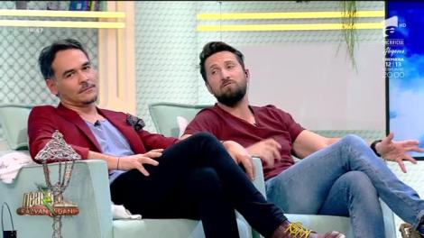 Cosmin Akan i-a îngrozit pe Răzvan și Dani! „Tu ești cântărețul invizibil! La concertul tău de aseară te-au lăsat și pe scenă?!”