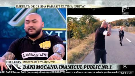 Xtra Night Show. Dani Mocanu, despre scandalul dintre Alex Velea și Abi Talent: "Am fost și eu implicat în scandaluri de genul"