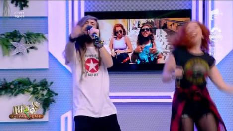 Neatza cu Răzvan și Dani. Mistah White și T.Y.A. lansează videoclipul piesei Trubadur