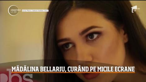 Personaj nou în serialul Sacrificiul! Cine este Mădălina Bellariu, tânăra care a jucat alături de Jude Law