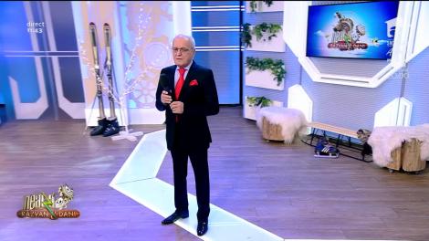 Neatza cu Răzvan și Dani. Nelu Ploieșteanu cântă piesa Vreau să cânt în astă seară