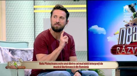 Neatza cu Răzvan și Dani. Nelu Ploieșteanu, artistul cu 34 de albume: Nu am repetat niciun cântec de pe un cd pe altul