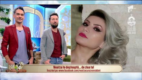 Neatza cu Răzvan și Dani te deşteaptă... de ziua ta! La mulți ani, Gabriela!