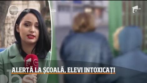 Alertă la o școală din Bragadiru. Zeci de elevi, duși la spital după ce s-au simțit rău în timpul cursurilor