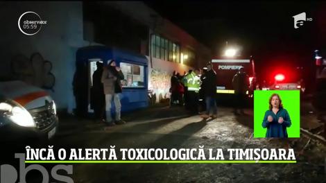 Încă o alertă la Timişoara după o altă acţiune de deratizare şi dezinsecţie