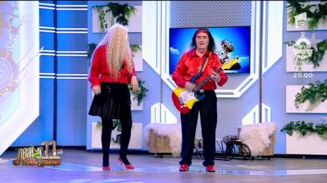 Neatza cu Răzvan și Dani. Trupa Savoy cântă piesa N-ai să poți uita
