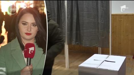 Condiții noi la vot