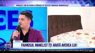 Răsturnare de situație. Soția Vulpiță a pus ochii pe cântărețul de manele Bogdan de la Ploieşti: ”Mi-a făcut cu ochiul!”