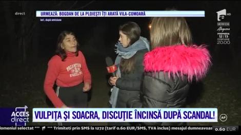 Tensiunea a atins cote alarmante între Vulpița și soacra ei. Veronica a fost pusă la punct: ”V-ați făcut de râs!”
