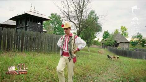 Neatza cu Răzvan și Dani. Gabriela Vladu cântă piesa Bea bărbatul meu de stinge