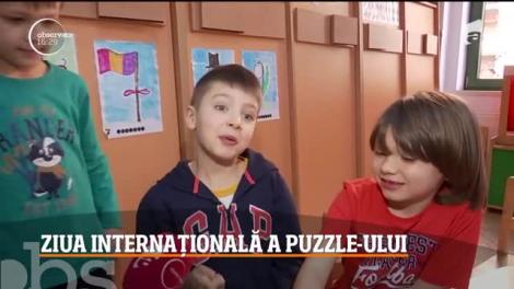 Ziua Internaţională a Puzzle-ului