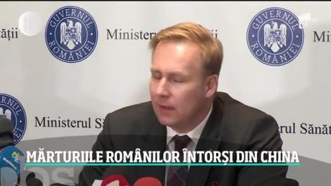 Studenți români, mărturisiri despre ce se întâmplă în China: ”E o panică generală mare. Te trezești cu orașul gol dintr-odată!”