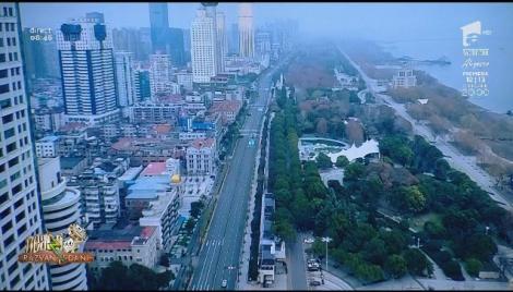 Primul banc despre coronavirus! "Ce virus ești tu, mă, dacă ai nume de bere?" Cum arată acum orașul Wuhan din China