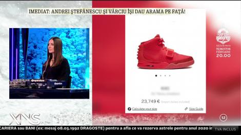 Iată cum arată adidaşii de 24.000 de euro!