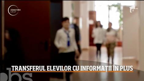 Foaia matricolă a elevului nu înseamnă doar note, medii şi absenţe. La fel de important este şi comportamentul elevilor în colectivitate