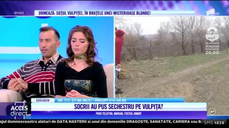 Acces Direct. Marian, amantul Vulpiței: Viorel nu o iubește!