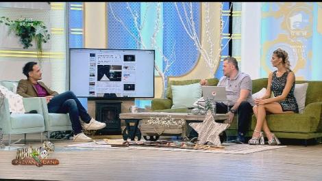 Smiley News - Neatza cu Răzvan și Dani. Românul care a furat zeci de telefoane la un concert