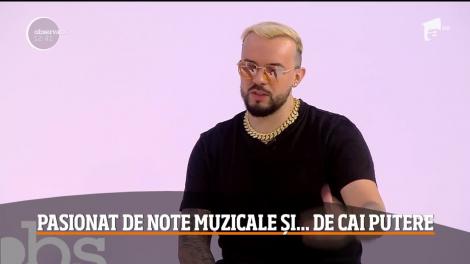 Jimmy Dub, artistul comparat cu J. Balvin. Care este povestea din spatele succesului de care se bucură în prezent