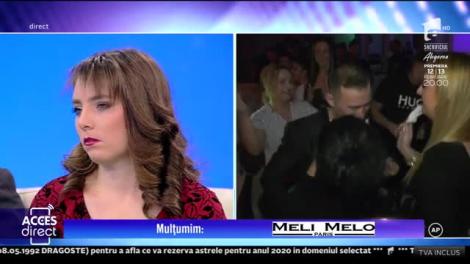 Acces Direct. A început din nou scandalul?  Viorel, dezmăț în club cu fete focase!