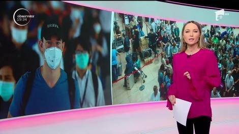 Ziua şi alarma de coronavirus, în România