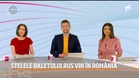 Stelele baletului rus vin în România. Care este povestea balerinei cu sânge nobil