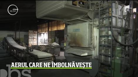 Elevii respiră otravă curată! Școală din Olt, învăluită în fum toxic! Cum poți testa calitatea aerului din jur