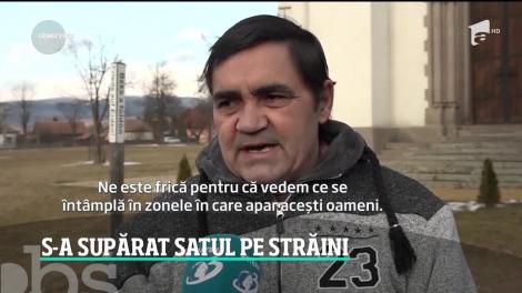 Doi sri-lankezi sunt motiv de revoltă într-o comună din Harghita. Localnicii ar vrea să îi vadă plecaţi