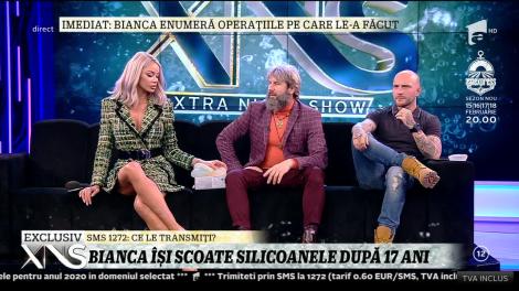 Bianca Drăguşanu a făcut recensământul operaţiilor estetice! Ce intervenţii vrea să-şi mai facă blondina?