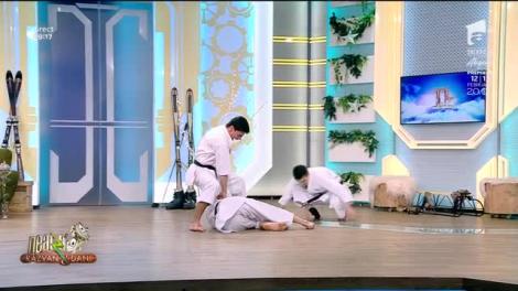 Hai România, avem și motive de mândrie! Cel puțin o sută de sportivi români participă la Campionatele Europene de Karate