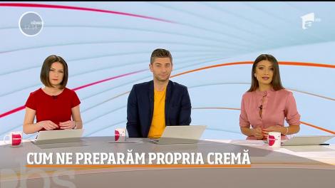 Cum să faci cremă de față bio, chiar la tine acasă! Faci economie la bani, dar arăți ca o vedetă