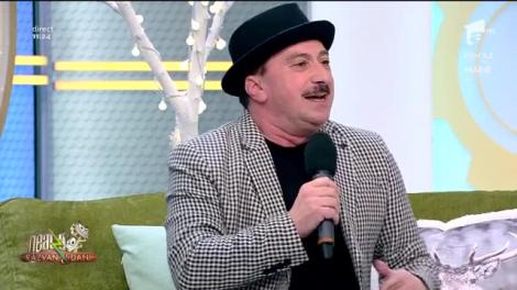 Piesa cu care faci show la orice petrecere! Nikolas Papadopoulos și Romică Țociu cântă „Sunt vagabondul vieții mele”, în limba greacă