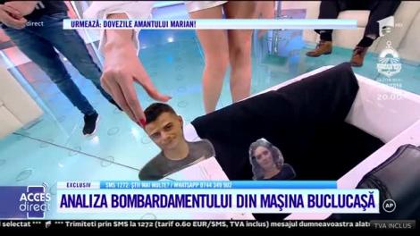 Dovezile amantului Marian! Vulpiţa s-a încurcat în minciuni: "Asta arată că am spus adevărul!"