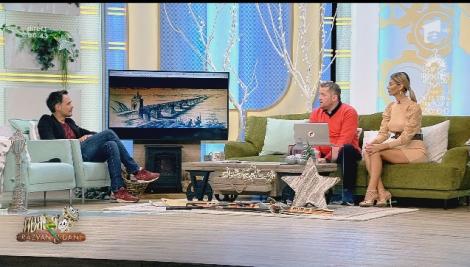 Smiley News - Neatza cu Răzvan și Dani. Podul lui Apolodor din Damasc peste Dunăre, o minune inginerească antică