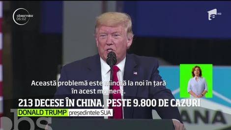 Organizaţia Mondială a Sănătăţii a decretat stare de urgență la nivel mondial, în cazul epidemiei de coronavirus