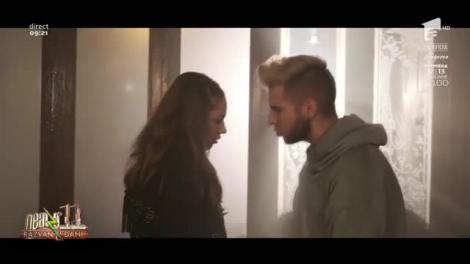 Neatza cu Răzvan și Dani. Chriss & Denisa Jo cântă melodia Doar tu mă știai