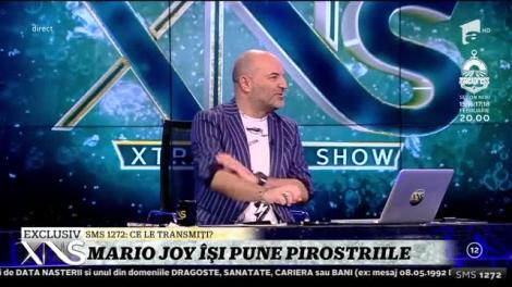 Mario Joy îşi pune pirostriile! Iată cum arată viitoarea lui soţie!