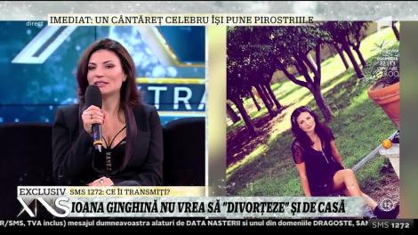 Ioana Ginghină s-a reinventat după divorț! "Am fost la nişte castinguri, dar nu le-am luat. Am propriile afaceri"