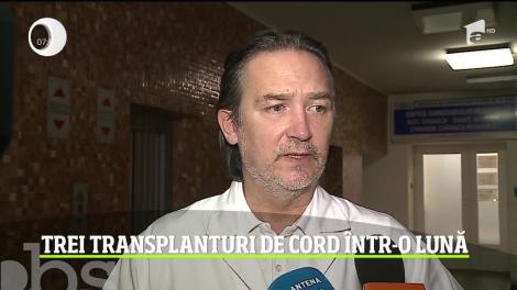 Încă un transplant de cord la Târgu Mureş. La fel ca fiul ei, o mamă de 29 de ani a primit o inimă  nouă