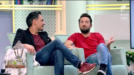 Neatza cu Răzvan și Dani. Dani Oțil știe să cânte pe note la pian: Am învățat în 40 de nopți! Îmi plăcea de o fată și doar așa puteam s-o impresionez