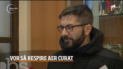 Braşovul este unul dintre cele mai poluate oraşe din România!