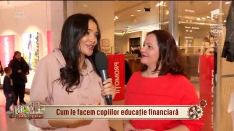 Neatza cu Răzvan și Dani. Cum le facem copiilor educație financiară